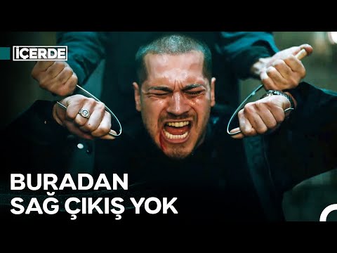 Bu Yolda Ölmek Var Dönmek Yok - İçerde