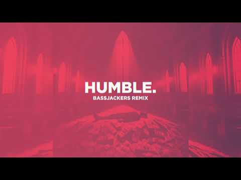 Kendrick Lamar - HUMBLE. (Bassjackers Remix)