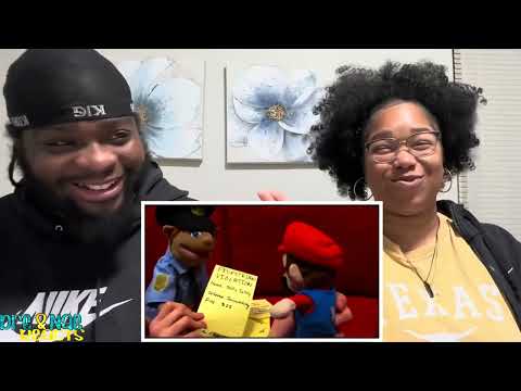 SML MOVIE: JEFFYS SPEEDING TICKET REACTION