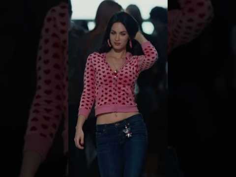 analyzing the costume design of Jennifer Check 🩷 #meganfox #halloween #costumedesign #jennifercheck