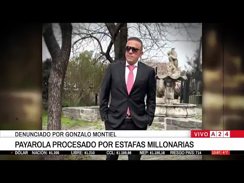 📢 EL ABOGADO DE WANDA NARA, NICOLÁS PAYAROLA, PROCESADO POR ESTAFAS MILLONARIAS
