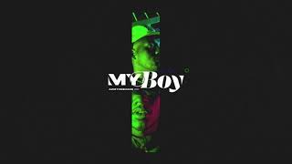 AzizTheShake - MY BOY (Prod. AzizTheShake) [OFFICIAL AUDIO]