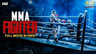 MMA FIGHTER - Hollywood Movie In Hindi Dubbed | Mindy Robinson, Quincy Brown | Hindi Action Movie