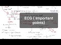 ECG Interpretation and Heart Function