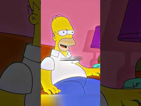 El encanto de Lily y la lealtad de Homer #thesimpsons