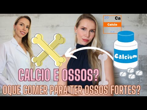 QUEBREI UM OSSO, OQUE COMER? -  Bruna Harmel