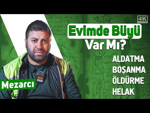 Büyü Yapıldığını Nasıl Anlarız - Yuva Yıkma Büyüsü