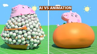 AI vs Animation -  is Animation DOOMED?!