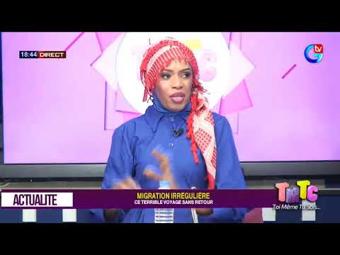 🔴[DIRECT] SUIVEZ TALK SHOW #TMTC DU 12 - 09 - 2024 AVEC FATIMA SEYE