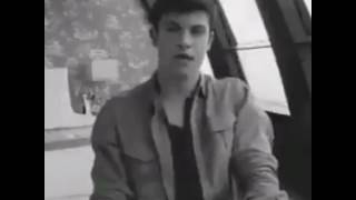 Shawn mendes que lindo