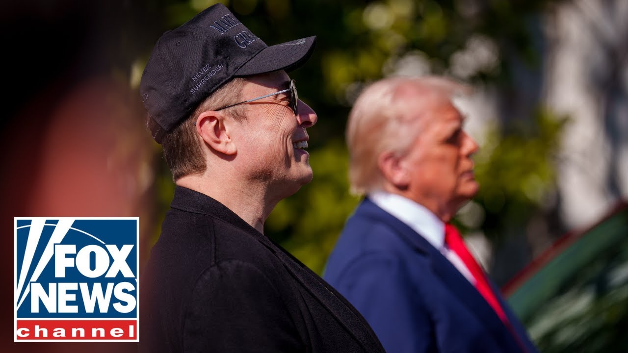The left now has ‘Musk Derangement Syndrome,’ White House official laments