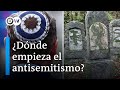 Cuestionario sobre el Antisemitismo