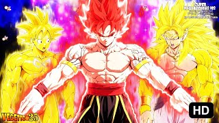 GOKU ENCERRADO POR 1.000.000 DE AÑOS EN HABITACION DEL TIEMPO | PELÍCULA COMPLETA 2025 PARTE 10