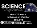 Ocean Currents and Weather Patterns