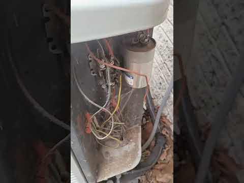 Welp, system is kewling! #shotscar_is_back #kewling #hvac