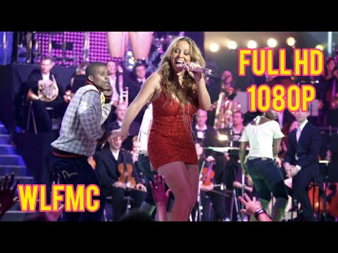 Mariah Carey - Get Your Number (live Star Academy 2005) 1080p HD