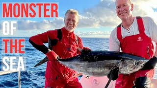 Let's Dance Sailing Story #87 - Monster Of The Sea