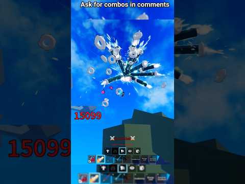 Admin Killer Dough Combo 😈