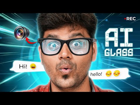 🎯 SUPERSTAR 🦅 | Ray-Ban Meta AI Smart GLASS 😎 குறி வச்சா இரை விழனும்..!!🚩🚩