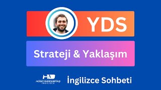 YDS için Strateji & Çalışma Mantığı