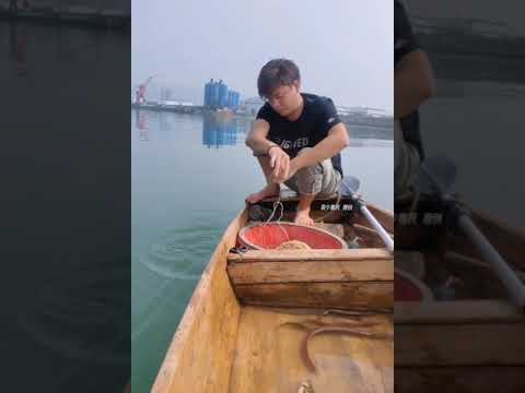 fishing video