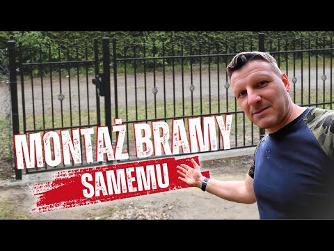 Od Wykopu po Gotową Bramę – Jak Zamontować Słupki Perfekcyjnie?
