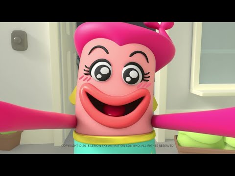 Cat-astrophe | 1-15 | AstroLOLogy Compilation | Cartoons for Kids |