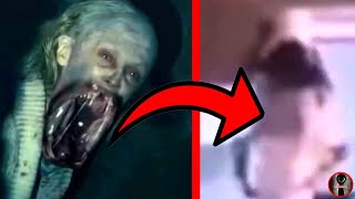 7 Brujas Reales Volando | Parte 2 ( VIDEOS DE TERROR EXTREMO )