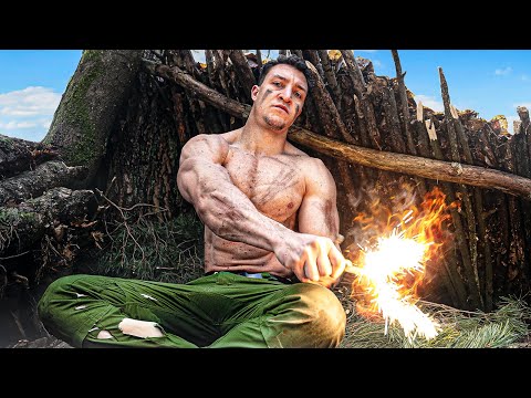 24H SURVIVALU W LESIE - PRZYGOTOWANIA DO FORMOZY