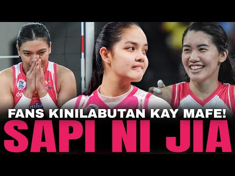 Mafe Galanza, SINAPIAN ni Jia De Guzman! GA-GU-VA BINAGYO ang CDO! Erika Santos PINAHIRAPAN ng CCS!!
