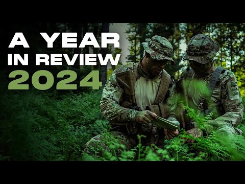 2024 - A year in review