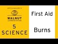 Burn Treatment and Care Guidelines