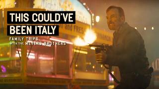 Why Bob Odenkirk Set Nobody 2 in the Wisconsin Dells