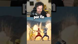 LOS POWER RANGERS LLEGAN A FORTNITE 💥 #fortnite