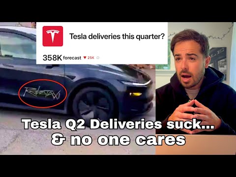 Tesla’s New KPI? Robotaxi Rides, Not Deliveries