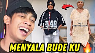 BUDE BUDE OUTPIT KALCER ‼️🔥