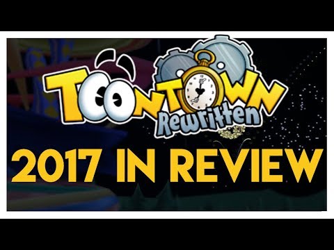 toontown rewritten review
