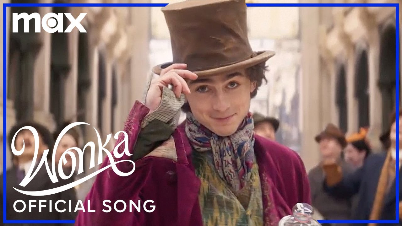Wonka Vorschaubild des Trailers