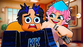She DARED Me To Do This...
