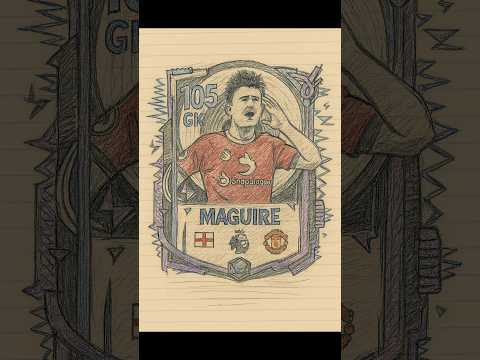 opening pack Harry Maguire in FC MOBILE 25 #easportsfcmobile24 #football #manchesterunited