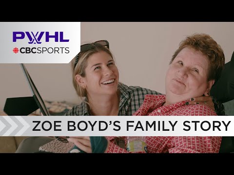 How Ottawa Charge's Zoe Boyd navigated family tragedy to achieve pro hockey dreams | PWHL Hometowns