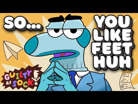 This is The Wildest Game on Steam | Guilty As Sock