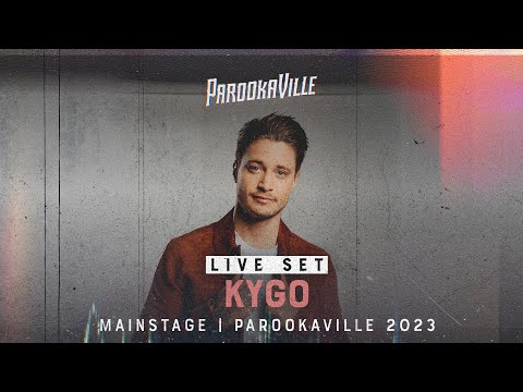 PAROOKAVILLE 2023 | Kygo