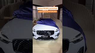 Volvo XC60 Launched 😍