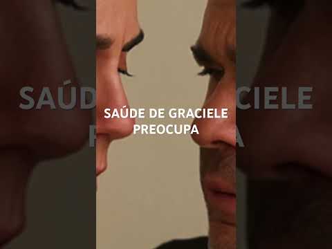 SAÚDE DE GRACIELE PREOCUPA #shots