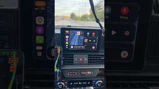 CarPlay Background Alerts on R9 Companion