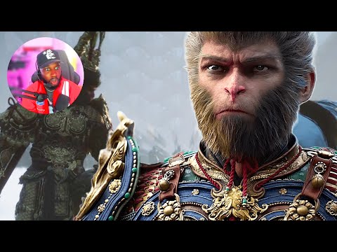 Black Myth: Wukong - GAME OF THE YEAR!