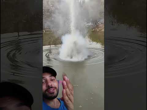 jogou uma bomba dentro do rio #pescaraiz #pescaria #pesca