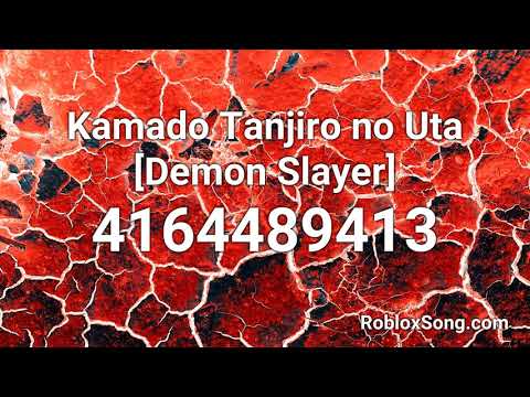 Demon Slayer Roblox Id Codes 07 2021 - gurenge roblox id working 2021