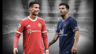 CRISTIANO RONALDO vs. LIONEL MESSI | Rap Battle